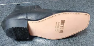 Botas Mayura 24 Pull Grass Negro