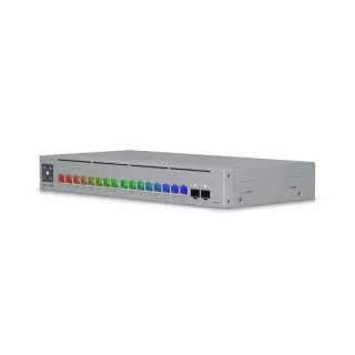 Switch Unifi Pro Max POE con 16 puertos