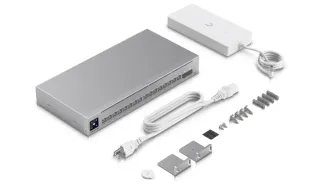 Switch Unifi Pro Max POE con 16 puertos
