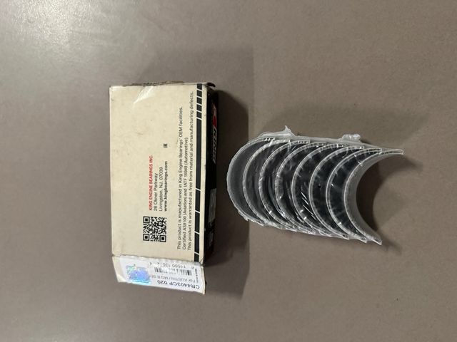 MGB Cojinetes de biela