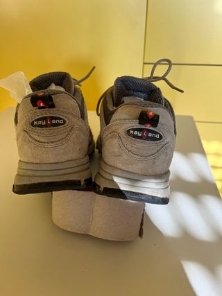 Scarpe trekking donna Kayland 37