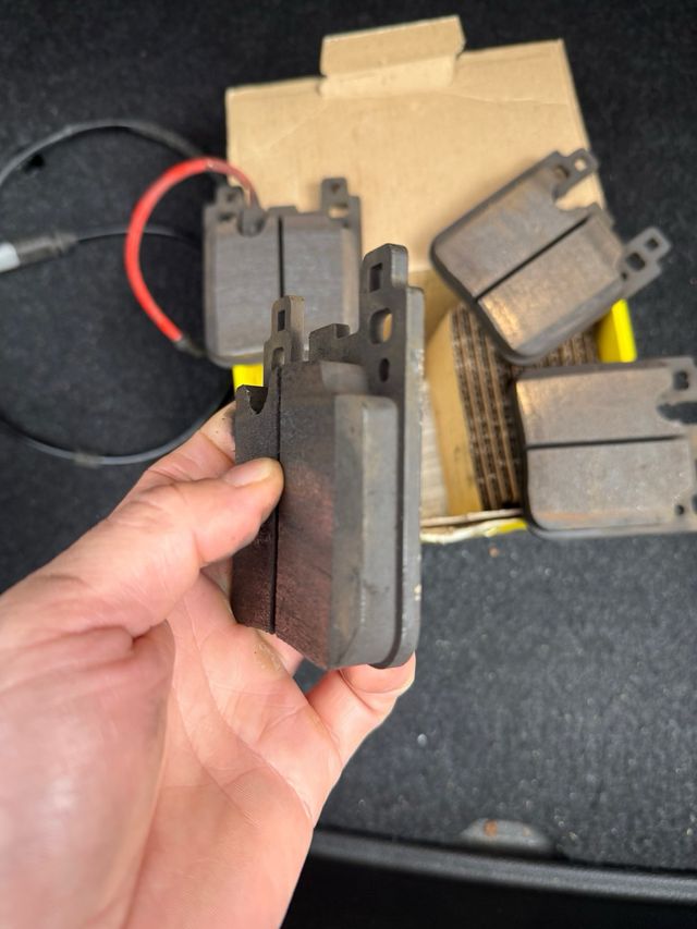 Pastillas Freno Traseras BMW M2/M2C