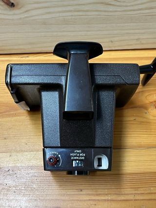 Cámara Polaroid Super Swinger