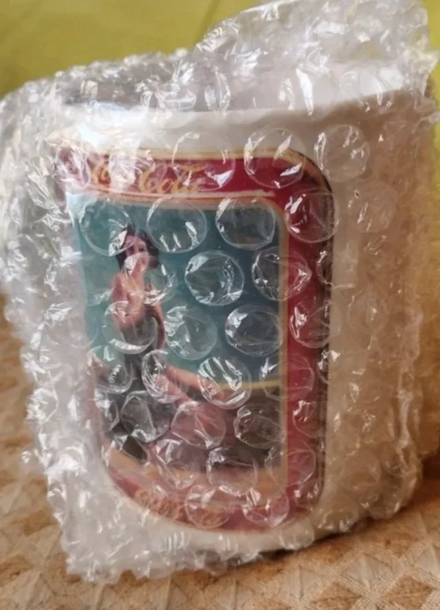 Taza Coca-Cola Edición Especial y Limitada Retro.