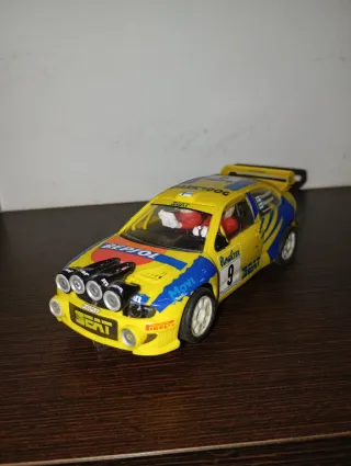 Scalextric Seat Cordoba WRC