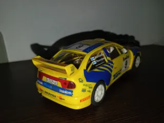 Scalextric Seat Cordoba WRC