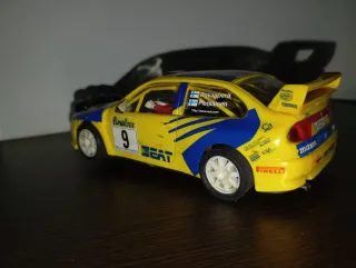 Scalextric Seat Cordoba WRC