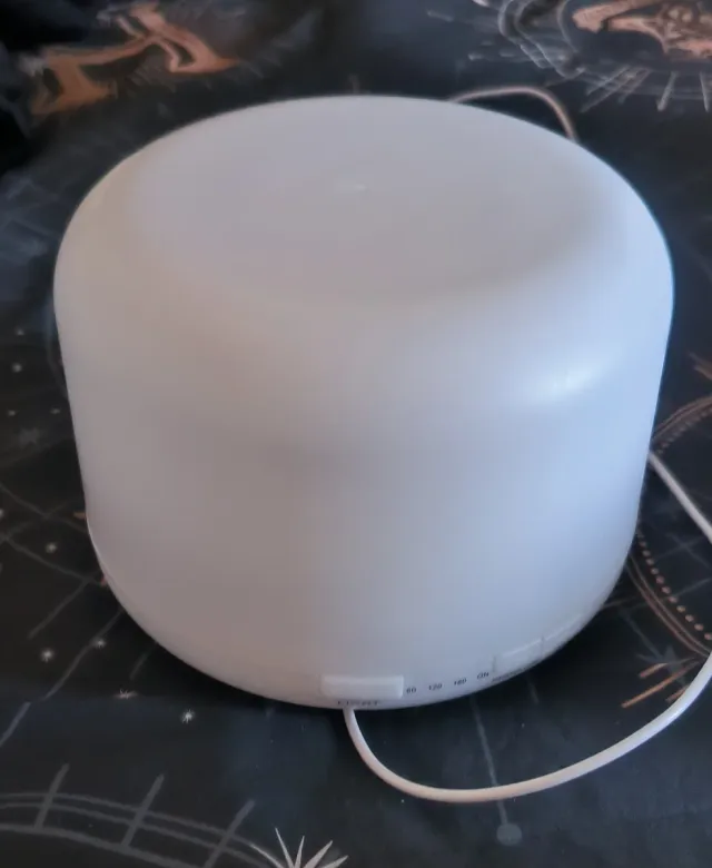 Diffusore LED bianco