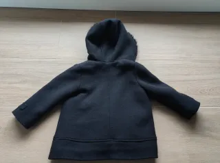 Abrigo Zara niña 3-4 años (104 cm)