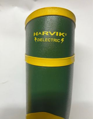 Stivali da lavoro dielettrici