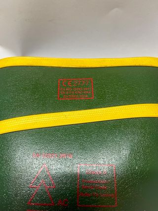 Stivali da lavoro dielettrici