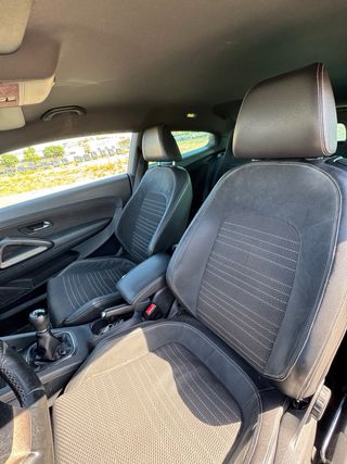 Volkswagen Scirocco 2009