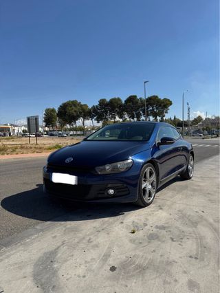 Volkswagen Scirocco 2009
