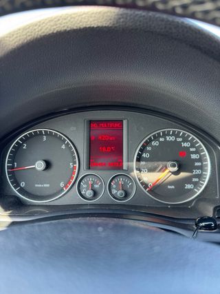 Volkswagen Scirocco 2009