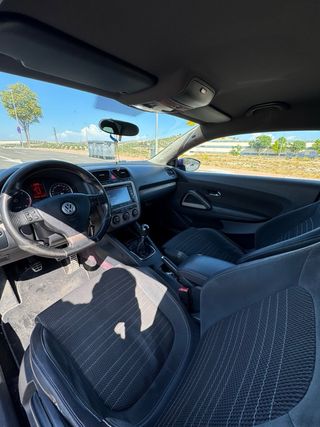 Volkswagen Scirocco 2009