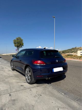 Volkswagen Scirocco 2009