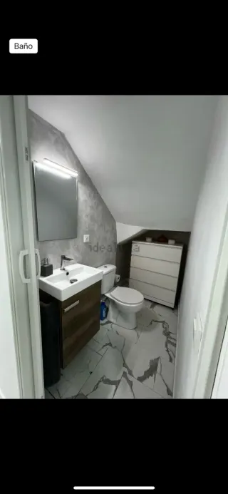 TRÍPLEX REFORMADO de 96m² con TERRAZA!