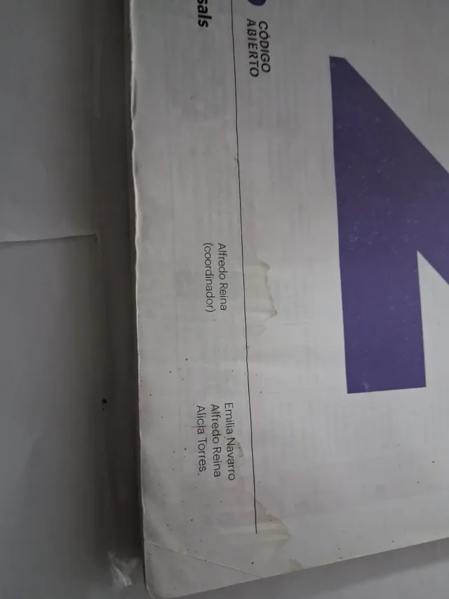 Lengua castellana y Literatura 2 ESO LOMLOE