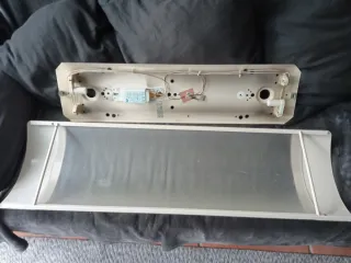 Luz de techo para cocina