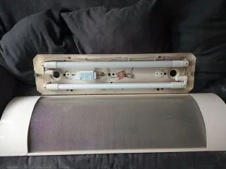 Luz de techo para cocina