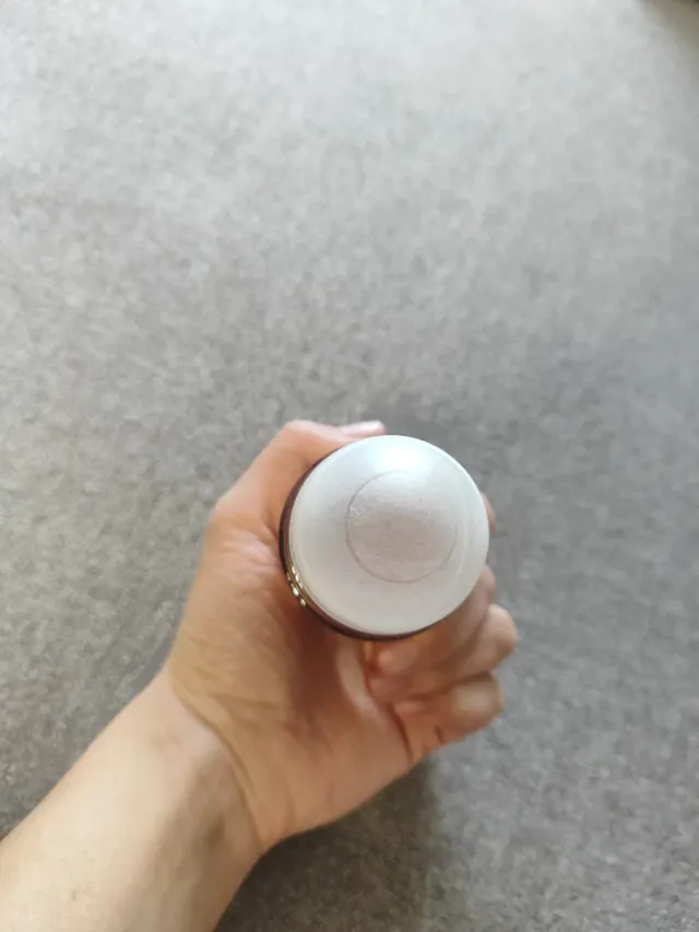 Muru Muru Roll-on Glitter Dorado Naranja