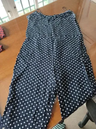 Mono largo Atmosphere lunares negro y blanco