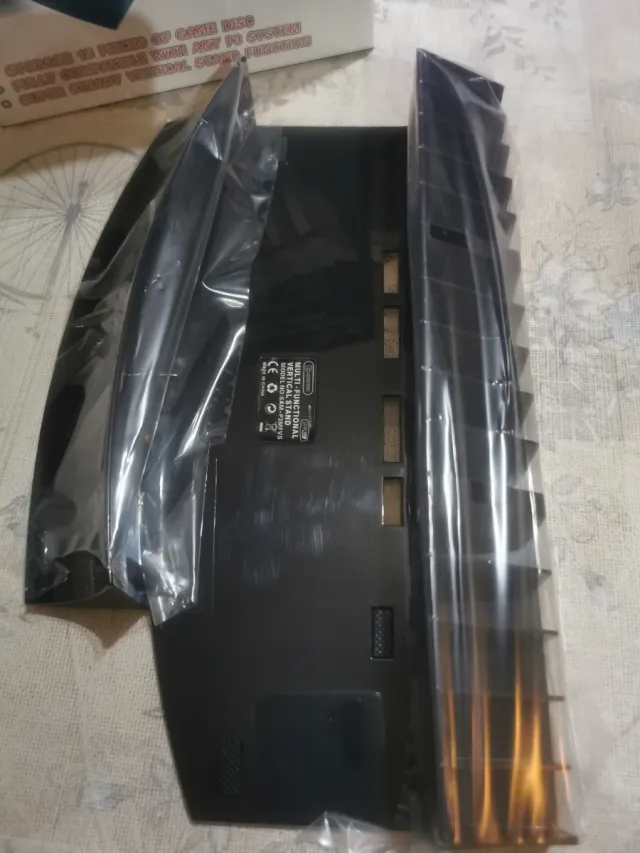 Supporto verticale PS3 Dragonplus