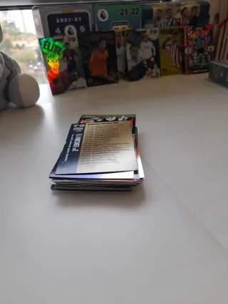 Cromos mgk taco 36 cromos