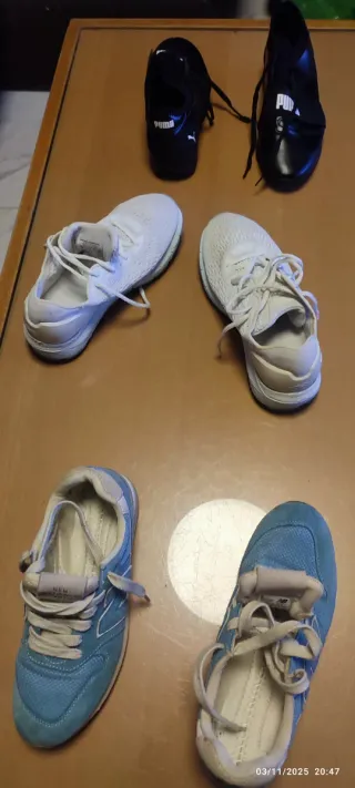 Calzado Puma Mujer39Lee Descripción