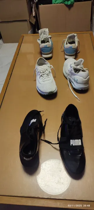 Calzado Puma Mujer39Lee Descripción