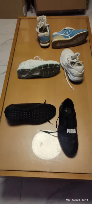 Calzado Puma Mujer39Lee Descripción