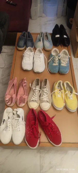 Calzado Puma Mujer39Lee Descripción