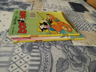 2 Comic Don Miki