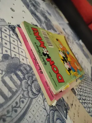 2 Comic Don Miki