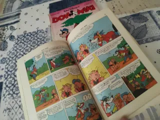 2 Comic Don Miki