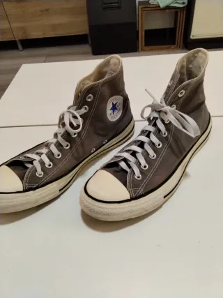 Zapatillas Converse Chuck Taylor Talla 44