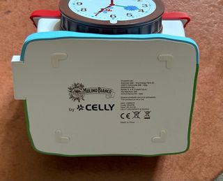 Sveglia Celly MulinoSveglia