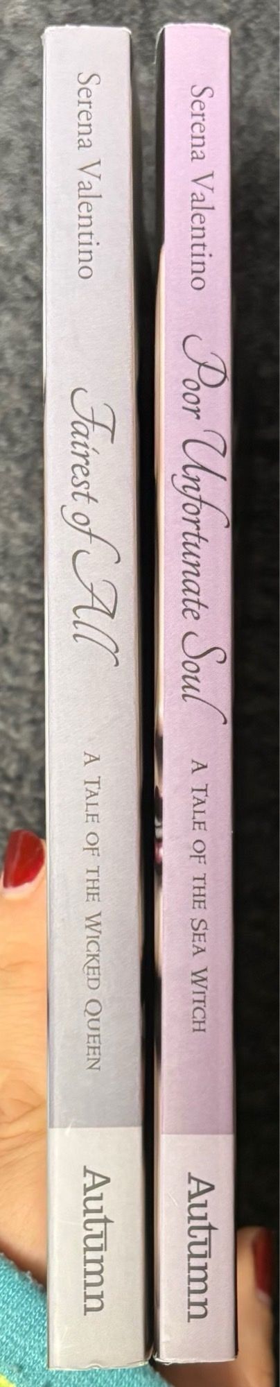 Fairest of All/ Poor unfortunate Souls