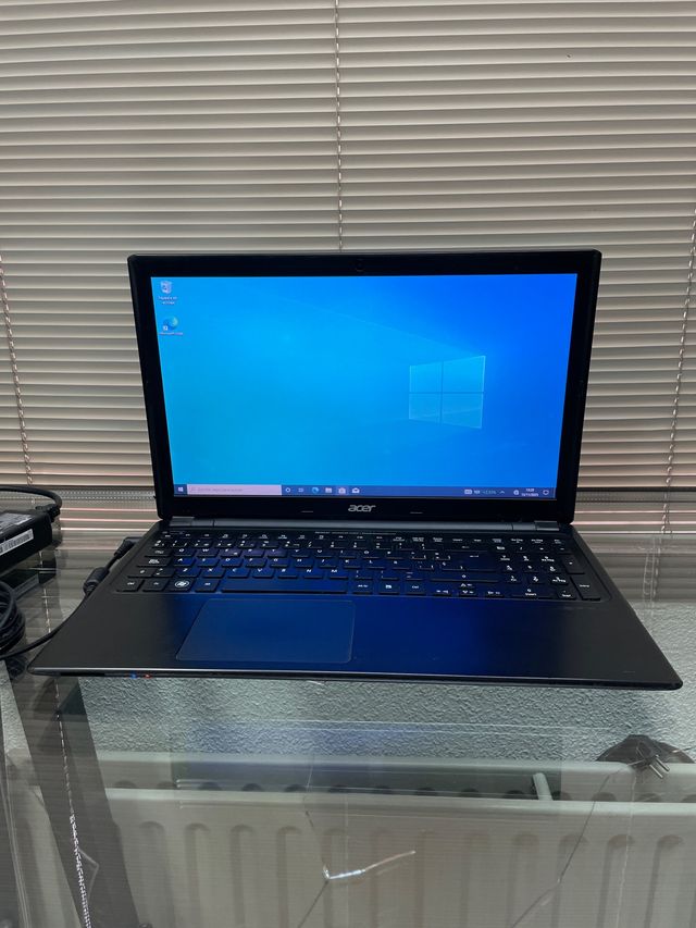 Acer Aspire V5-531 Ordenador Portátil Negro