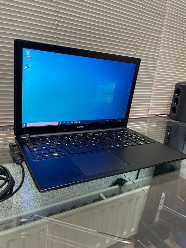 Acer Aspire V5-531 Ordenador Portátil Negro