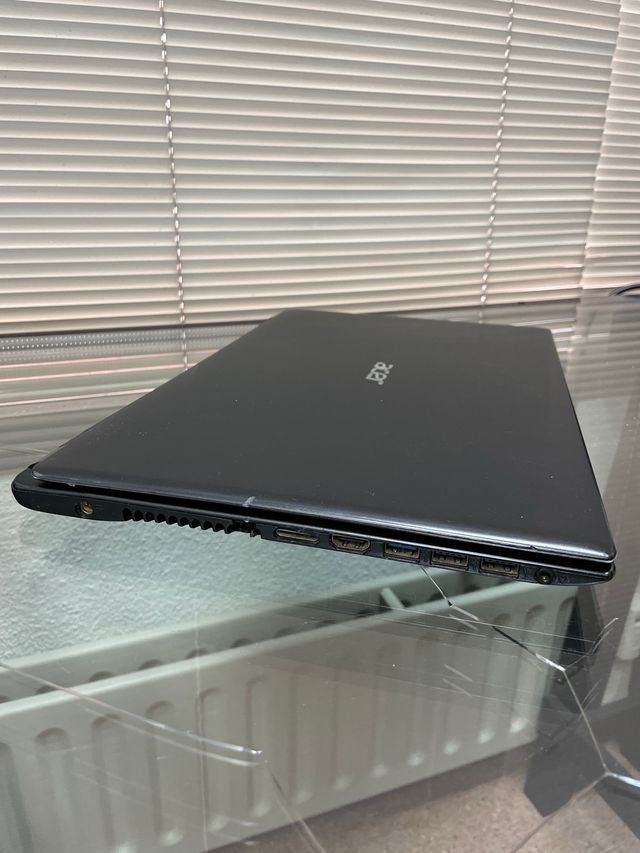 Acer Aspire V5-531 Ordenador Portátil Negro