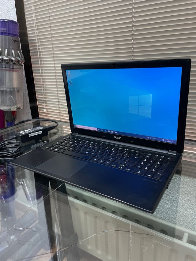 Acer Aspire V5-531 Ordenador Portátil Negro