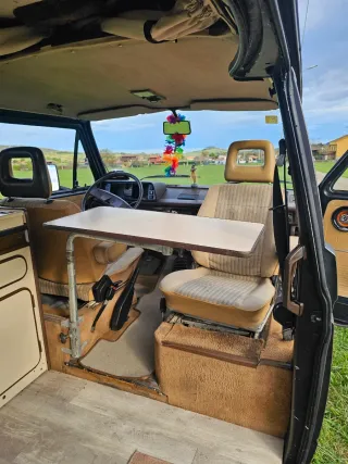 Vw T3 Westfalia 1987 Camping
