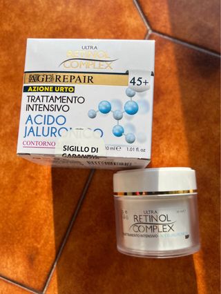 Lotto Gioielli con Borsetta + Crema Antiage