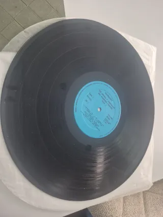 Disco Vinilo Moros y Cristianos - Maestro Ferrero