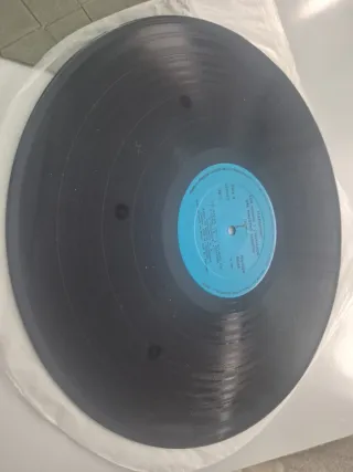 Disco Vinilo Moros y Cristianos - Maestro Ferrero