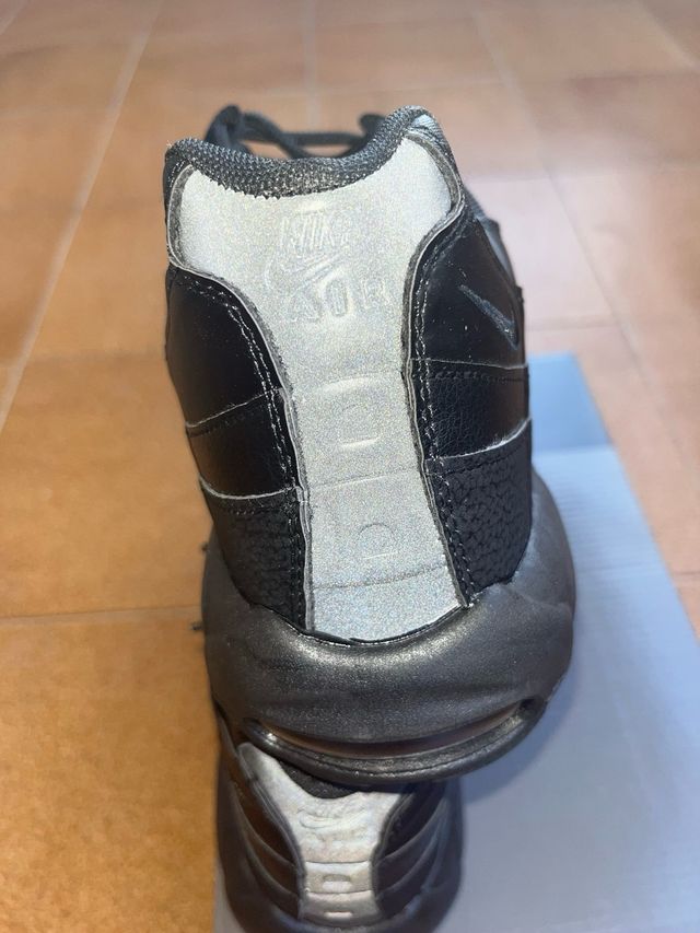 Nike Air Max 95 Negras