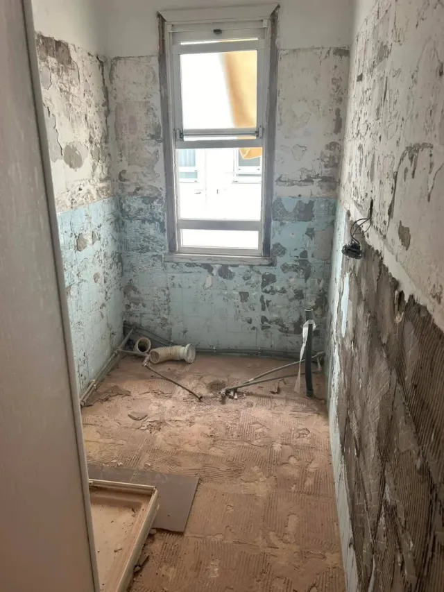 Reforma integral vivienda