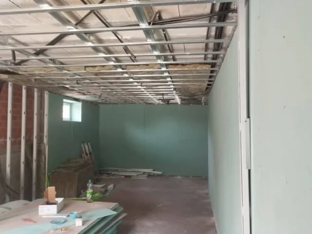 Reforma integral vivienda