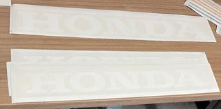 Pegatinas Honda CBR 600